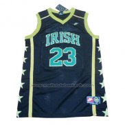 Maillot St. Vincent-St. Mary LeBron James #23 Bleu