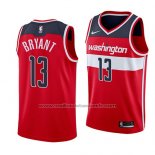 Maillot Washington Wizards Thomas Bryant #13 Icon 2018 Rouge