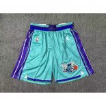 Short Charlotte Hornets Hardwood Classics 2023-24 Vert