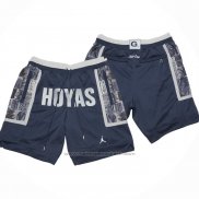 Short Georgetown Hoyas Just Don 1995-96 Bleu