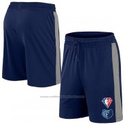 Short Memphis Grizzlies 75th Anniversary Bleu