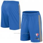 Short Orlando Magic 75th Anniversary Bleu