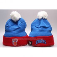 Bonnet New York Knicks Bleu Rouge