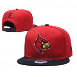 Casquette Louisville Cardinals 9FIFTY Snapback Rouge