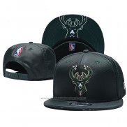 Casquette Milwaukee Bucks 9FIFTY Snapback Vert