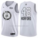 Maillot All Star 2018 Boston Celtics Al Horford #42 Blanc