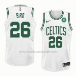 Maillot Boston Celtics Jabari Bird #26 Association 2018 Blanc
