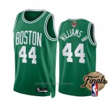 Maillot Boston Celtics Robert Williams III #44 Icon 2022 NBA Finals Vert