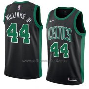 Maillot Boston Celtics Robert Williams III #44 Statement 2017-18 Noir