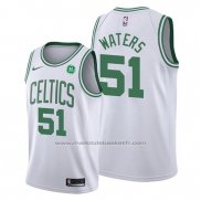 Maillot Boston Celtics Tremont Waters #51 Association 2019-20 Blanc