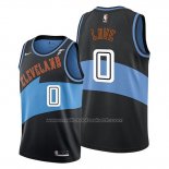 Maillot Cleveland Cavaliers Kevin Love #0 Classic Edition 2019-20 Noir