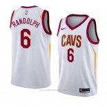 Maillot Cleveland Cavaliers Levi Randolph #6 Association 2018 Blanc