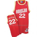 Maillot Houston Rockets Clyde Drexler #22 Rouge