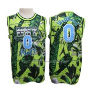 Maillot Jordan Why Not Russell Westbrook #0 All Star Vert