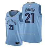 Maillot Memphis Grizzlies Dwight Howard #21 Statement Bleu