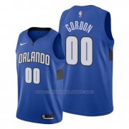 Maillot Orlando Magic Aaron Gordon #00 Statement Edition Bleu