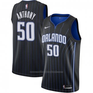 Maillot Orlando Magic Cole Anthony #50 Icon Noir