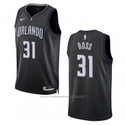 Maillot Orlando Magic Terrence Ross #31 Ville 2022-23 Noir