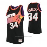 Maillot Phoenix Suns Charles Barkley #34 Mitchell & Ness 1992-93 Noir