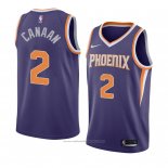 Maillot Phoenix Suns Isaiah Canaan #2 Icon 2018 Volet3