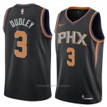 Maillot Phoenix Suns Jarojo Dudley #3 Statement 2018 Noir
