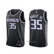 Maillot Sacramento Kings Marvin Bagley Iii #35 Statement Noir