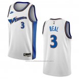 Maillot Washington Wizards Bradley Beal #3 Classic 2022-23 Blanc