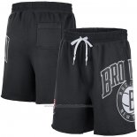 Short Brooklyn Nets Big Logo Just Don Noir