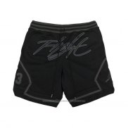 Short Just Don X Air Jordan Flight Noir