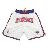 Short New York Knicks Just Don Blanc