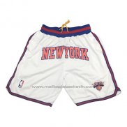 Short New York Knicks Just Don Blanc