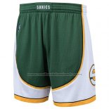 Short Seattle Supersonics Hardwood Classics Vert