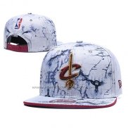 Casquette Cleveland Cavaliers 9FIFTY SnapbackSnapback Blanc