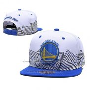 Casquette Golden State Warriors Bleu Blanc