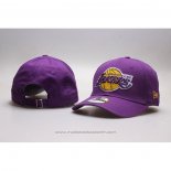 Casquette Los Angeles Lakers 9TWENTY Adjustable Volet