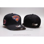 Casquette New York Knicks 9TWENTY Noir