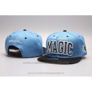 Casquette Orlando Magic Snapback Bleu