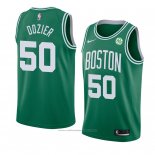 Maillot Boston Celtics P. J. Dozier #50 Icon 2018 Vert