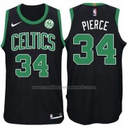 Maillot Boston Celtics Paul Pierce #34 Statement 2017-18 Noir