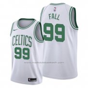 Maillot Boston Celtics Tacko Fall #99 Association 2019-20 Blanc