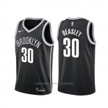 Maillot Brooklyn Nets Michael Beasley #30 Icon 2020 Noir