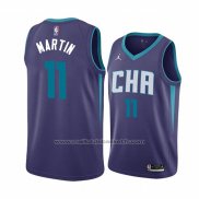 Maillot Charlotte Hornets Cody Martin #11 Statement Edition Volet