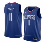 Maillot Los Angeles Clippers John Wall #11 Icon 2020-21 Bleu