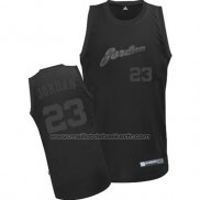 Maillot Michael Jordan #23 Noir