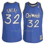 Maillot Orlando Magic Shaquille O'Neal #32 Retro Bleu