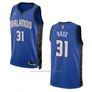 Maillot Orlando Magic Terrence Ross #31 Statement 2022-23 Bleu