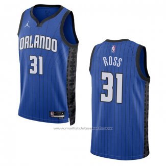 Maillot Orlando Magic Terrence Ross #31 Statement 2022-23 Bleu