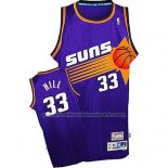 Maillot Phoenix Suns Grant Hill #33 Retro Volet