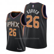 Maillot Phoenix Suns Kyle Korver #26 Statement Noir