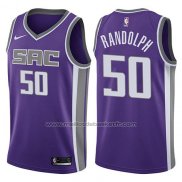 Maillot Sacramento Kings Zach Randolph #50 Icon 2017-18 Volet